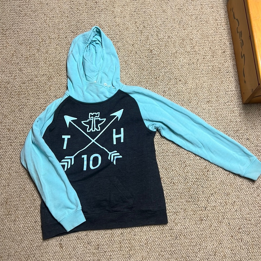 Tin Haul hoodie